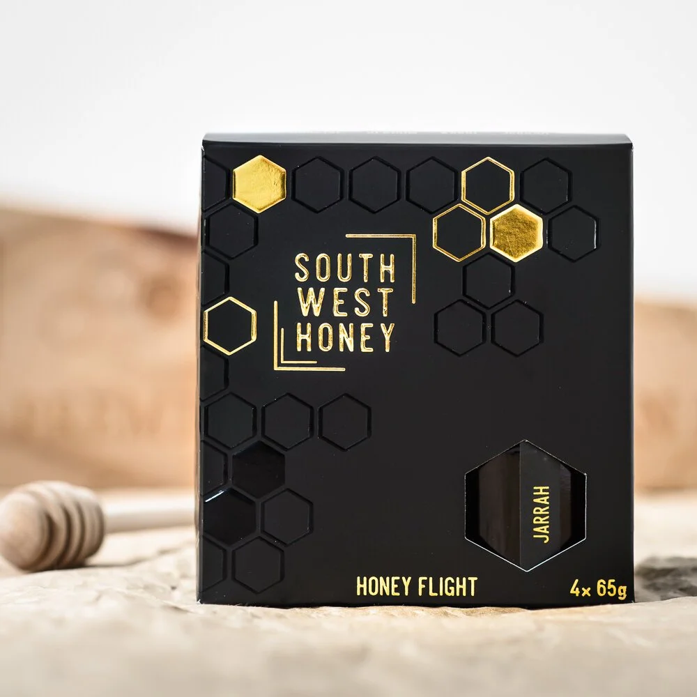 HONEY FOR LIFE SOUTHERN YATE 1kg Discover & Shop Pure Western
